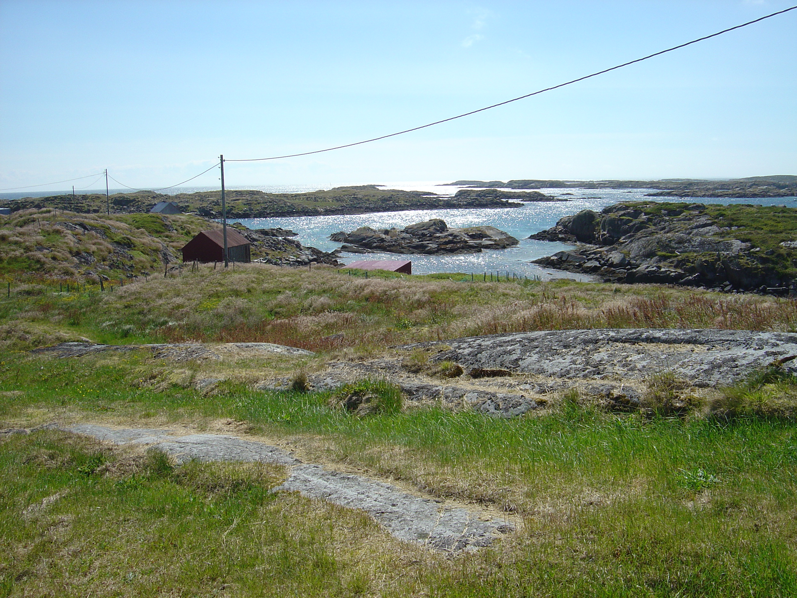 Ekstremvær og nyttårsfyrverkeri.