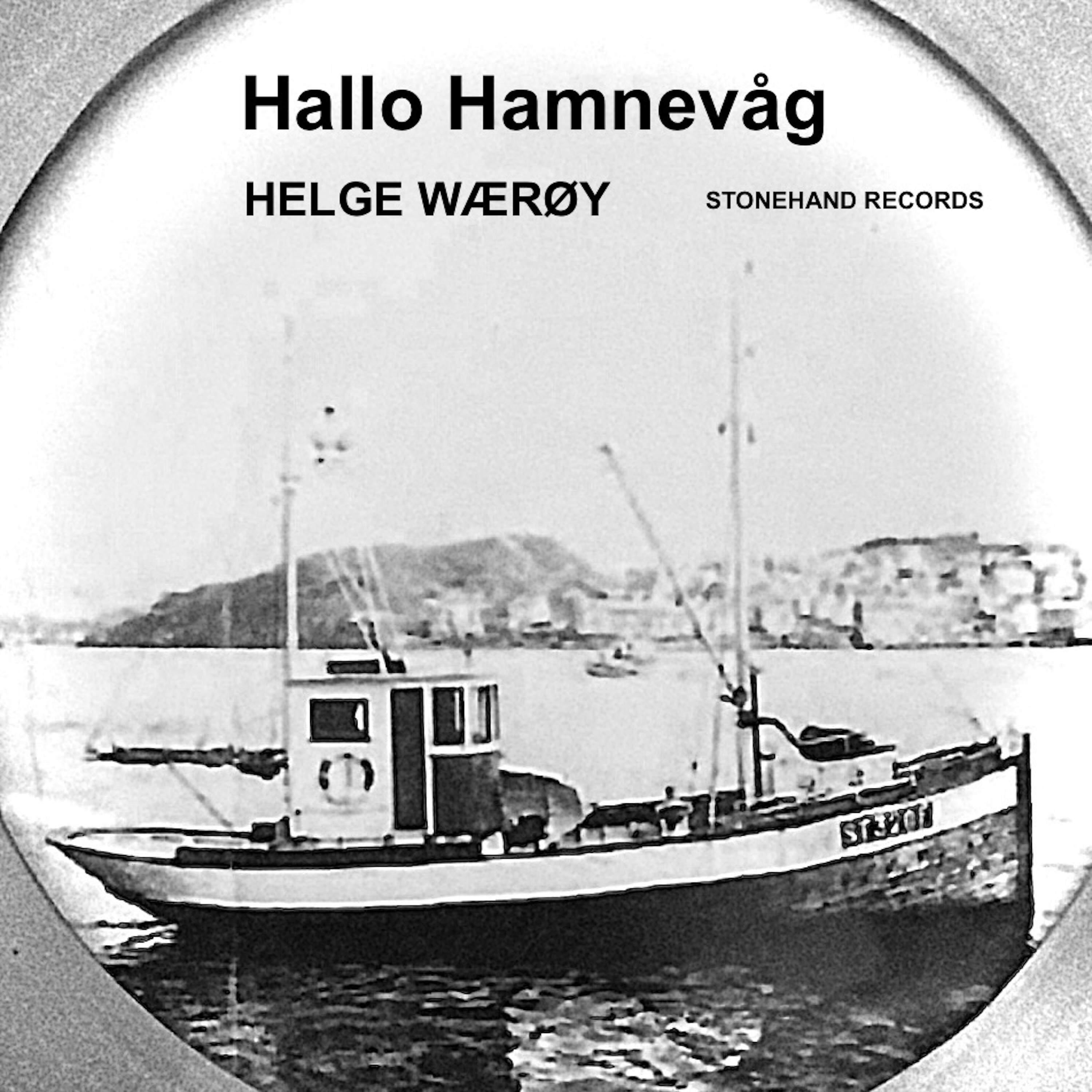 Hamnevåg